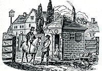 Old Toll House